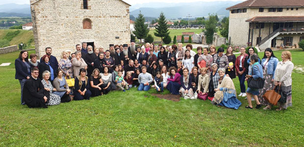 Беране: Прославили обновљено милосрђе